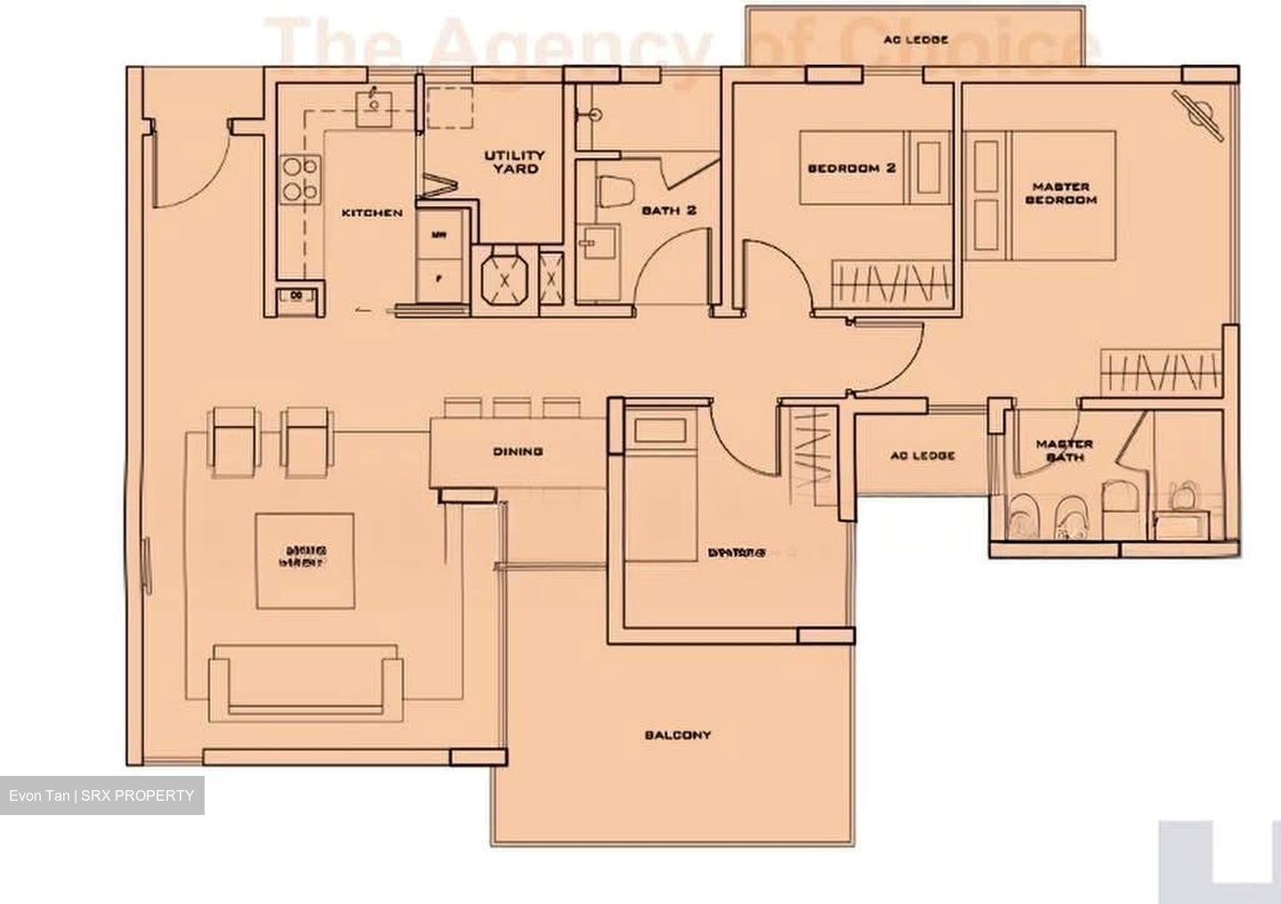 Bliss@Kovan (D19), Condominium #595708271